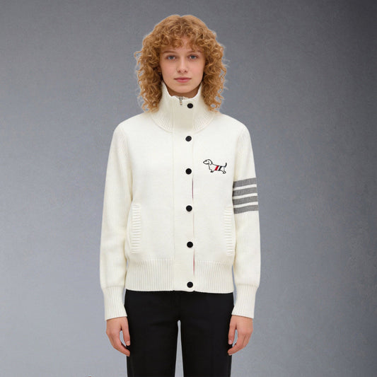 Thom Browne 2026ss Slim Fit Sweater