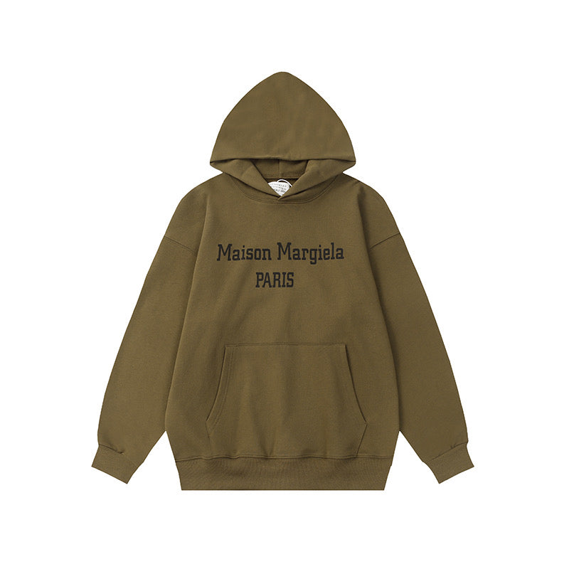 Maison Margiela MM6 Relaxed Fit Hoodie