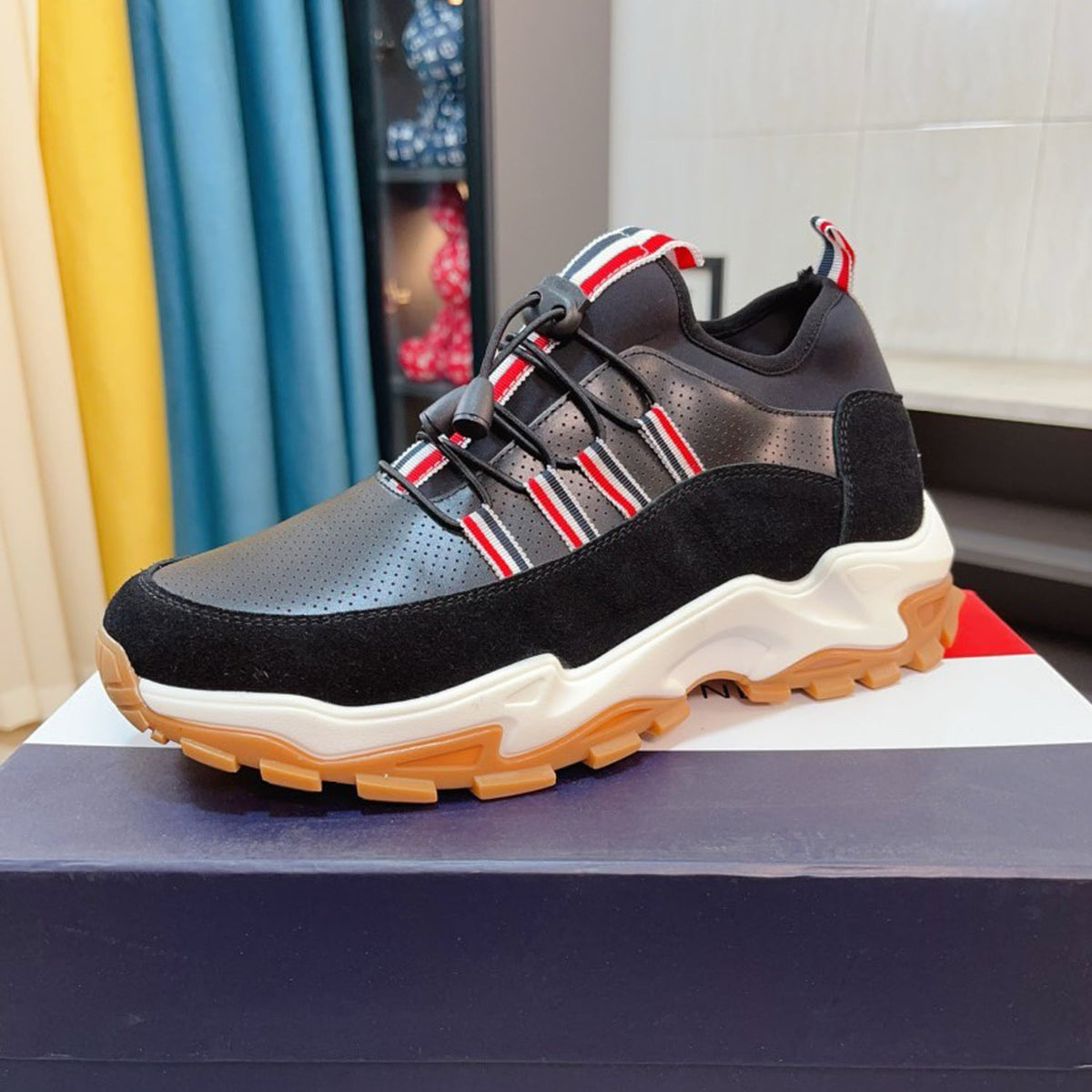 Thom Browne  Men Sneakers