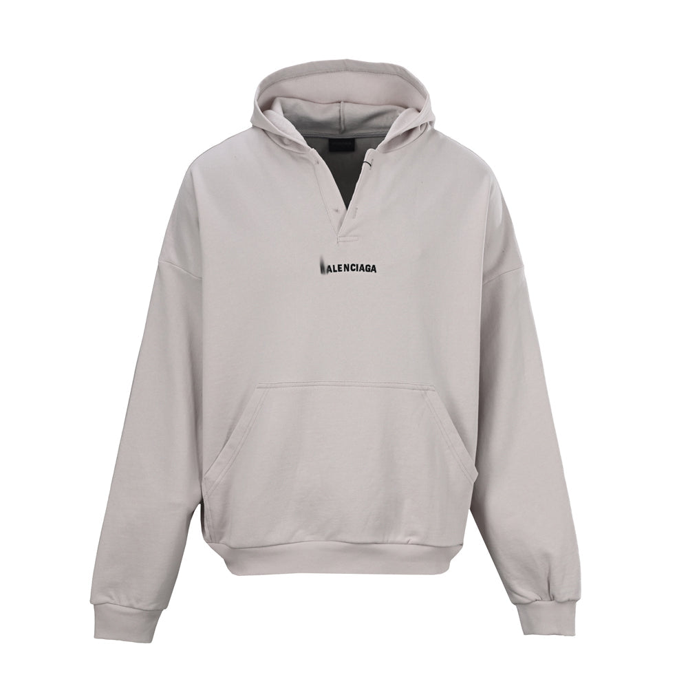 2026SS LOGO Couples Oversized Hoodie