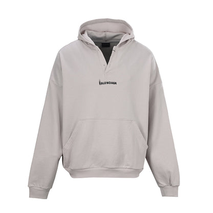 2026SS LOGO Couples Oversized Hoodie