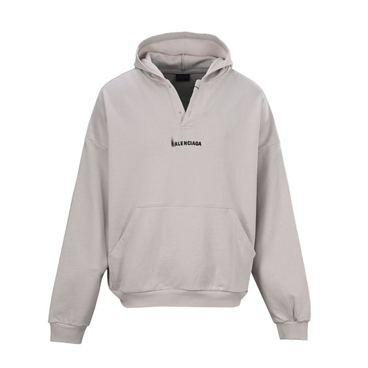 2026SS LOGO Couples Oversized Hoodie