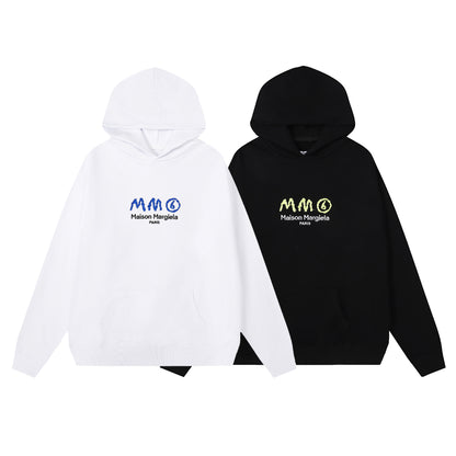 Maison Margiela Couples' Style Hoodie