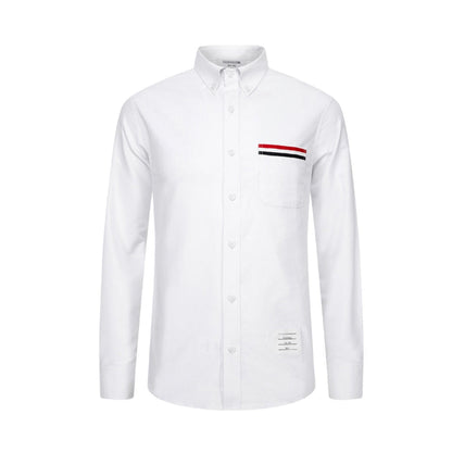 Thom Browne Casual Oxford Shirt