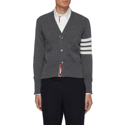 Thom Browne 2025SS Knitted Cardigan