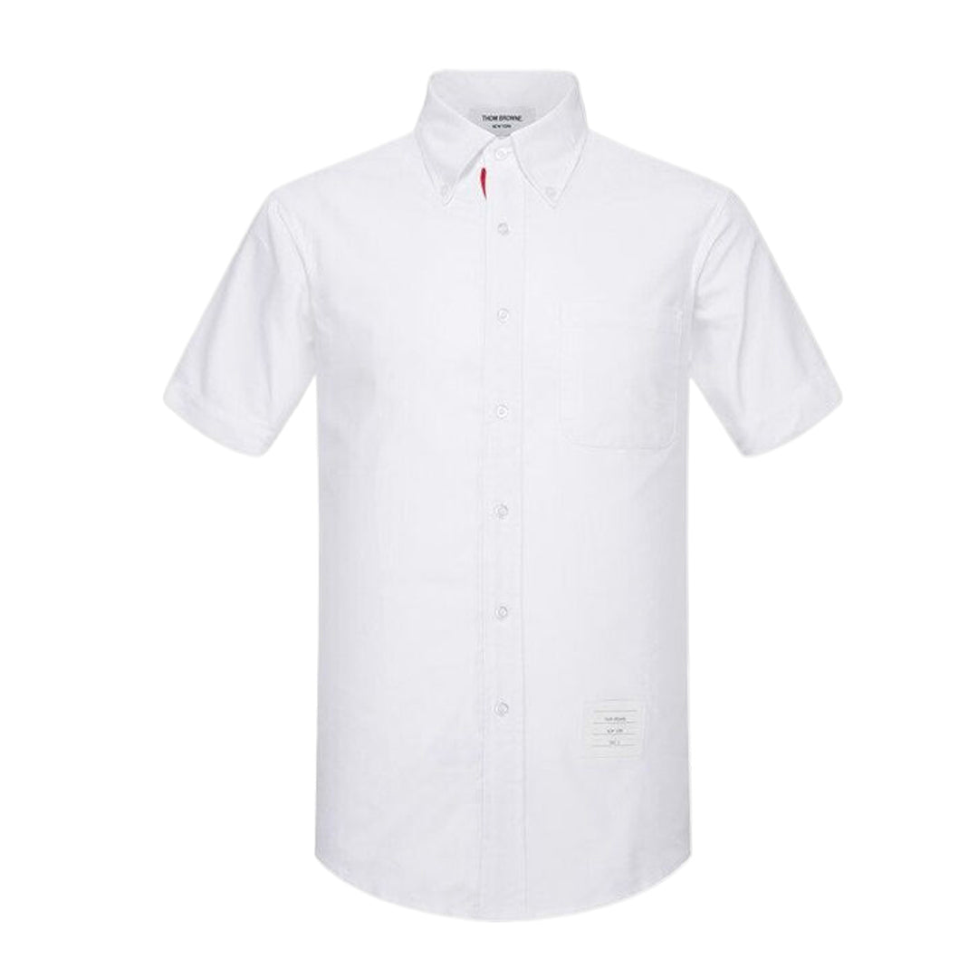 Thom Browne Short sleeved shirt