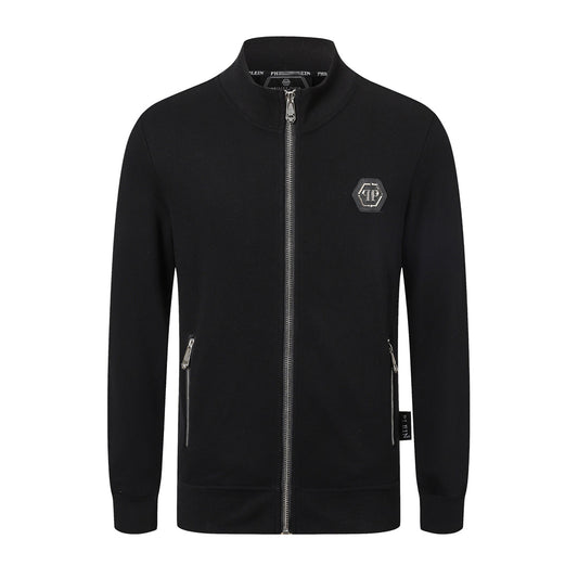 New-2025 Unisex Black Hoodie