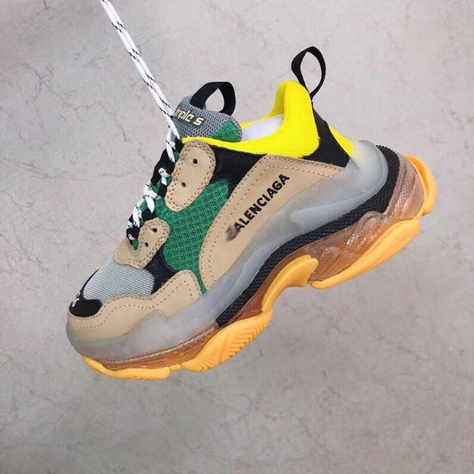 Balenciaga  Limited Edition Couple's Style Shoe