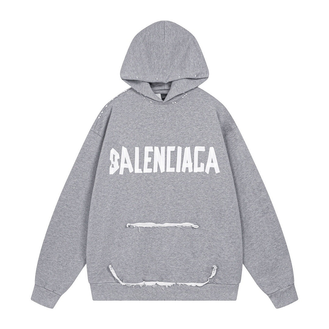 2025SS Couples Crew Neck Sweatshirt