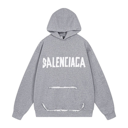 2025SS Couples Crew Neck Sweatshirt