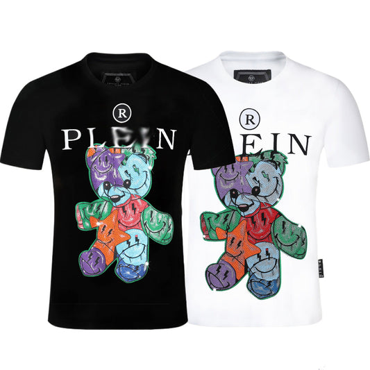 PIEIN 2025SS Men T-shirt
