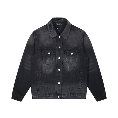 2025SS Classic Black Jacket