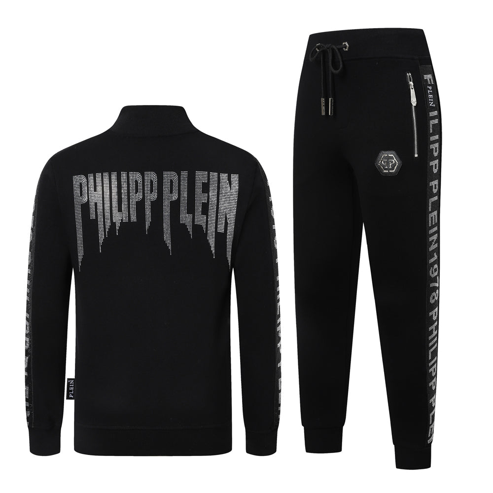 PIEIN 2026SS Premium Tracksuit Set - Luxury Sportswear
