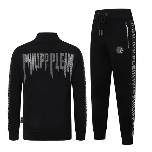 PIEIN 2026SS Premium Tracksuit Set - Luxury Sportswear