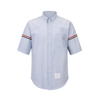 Thom Browne 2025 Short sleeved shirt