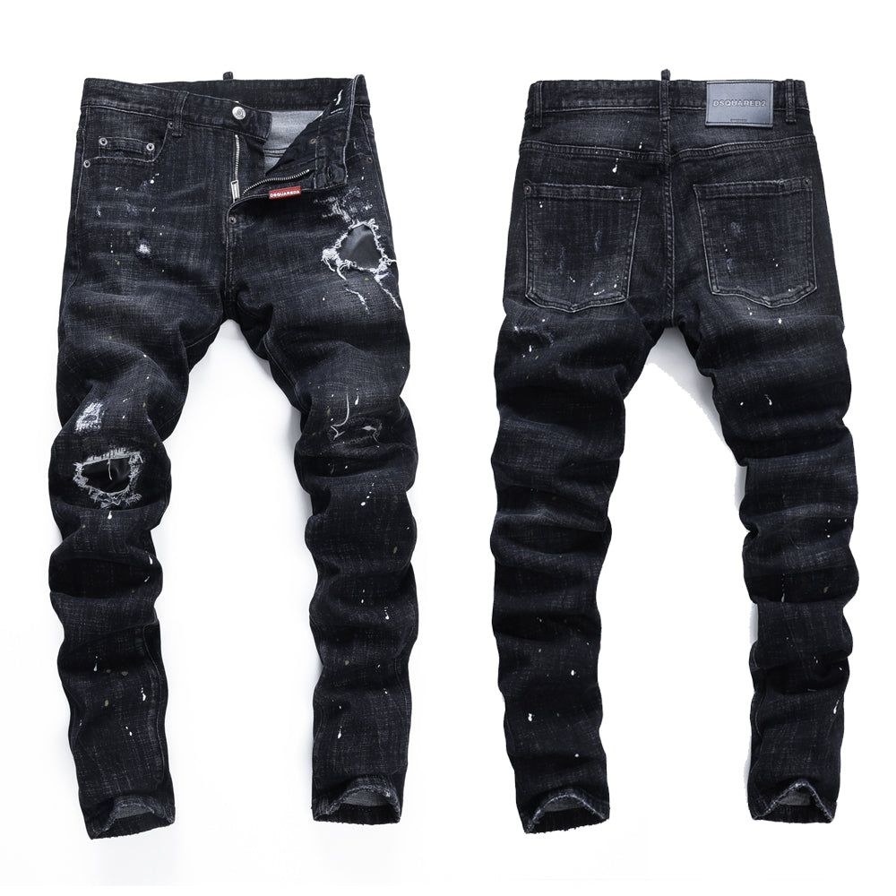 New-DSQ2 2025ss Men's Jeans