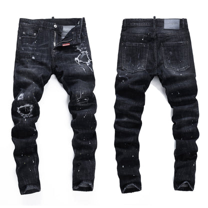 New-DSQ2 2025ss Men's Jeans