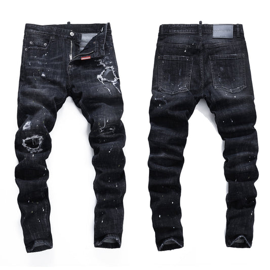 New-DSQ2 2025ss Men's Jeans