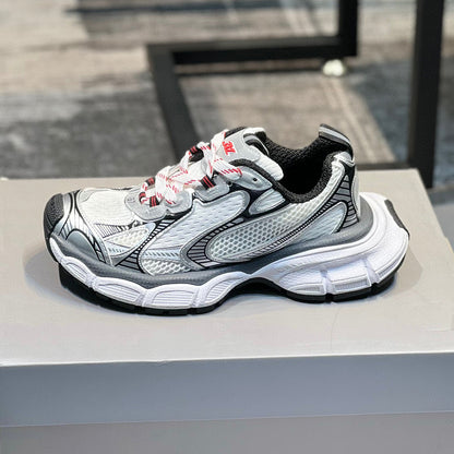 Balenciaga 2025 Limited Edition Couple's Leather Sneaker