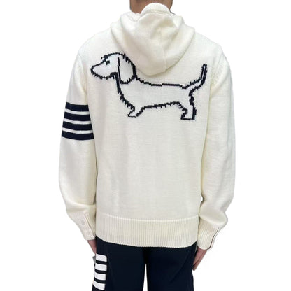 Thom Browne 2025 Men Knitwear