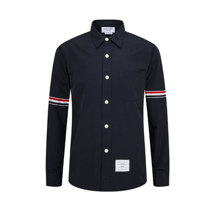 Thom Browne Casual Nylon Shirt