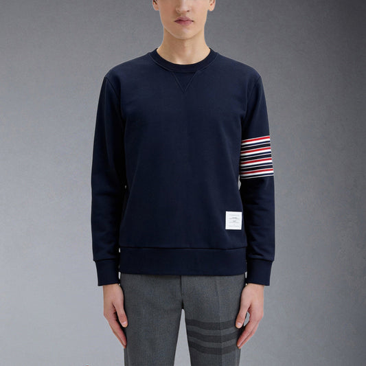 Thom Browne  Color matching Hoodie
