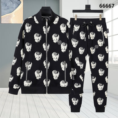 SOLO-New 2025SS Tracksuit Set