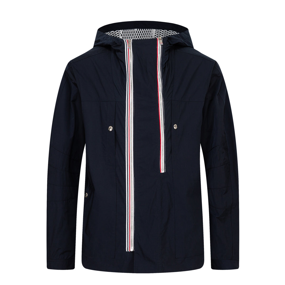 Thom Browne  2025SS Hooded Jacket