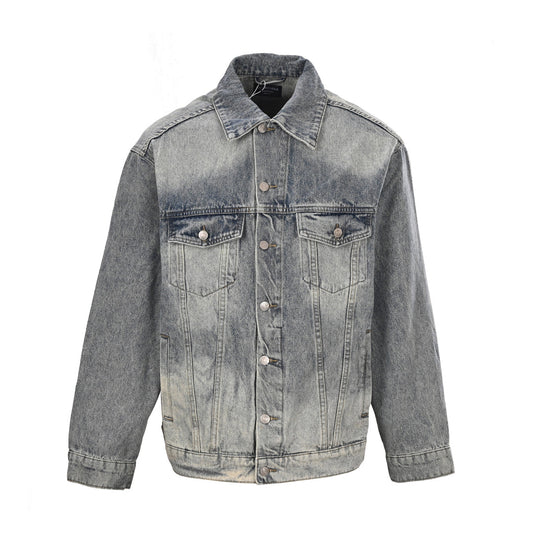 2026SS Men's Thickened Jacket