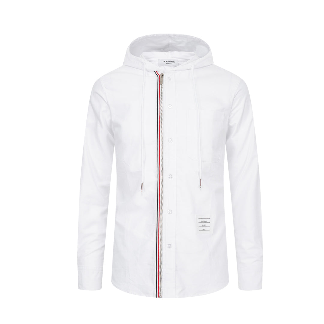 Thom Browne Casual Oxford Shirt