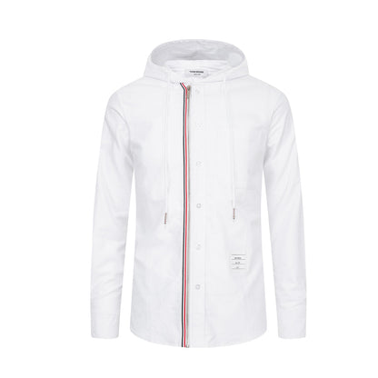 Thom Browne Casual Oxford Shirt