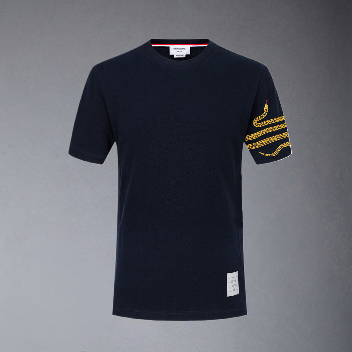 Thom Browne 2025ss Classic T-shirt