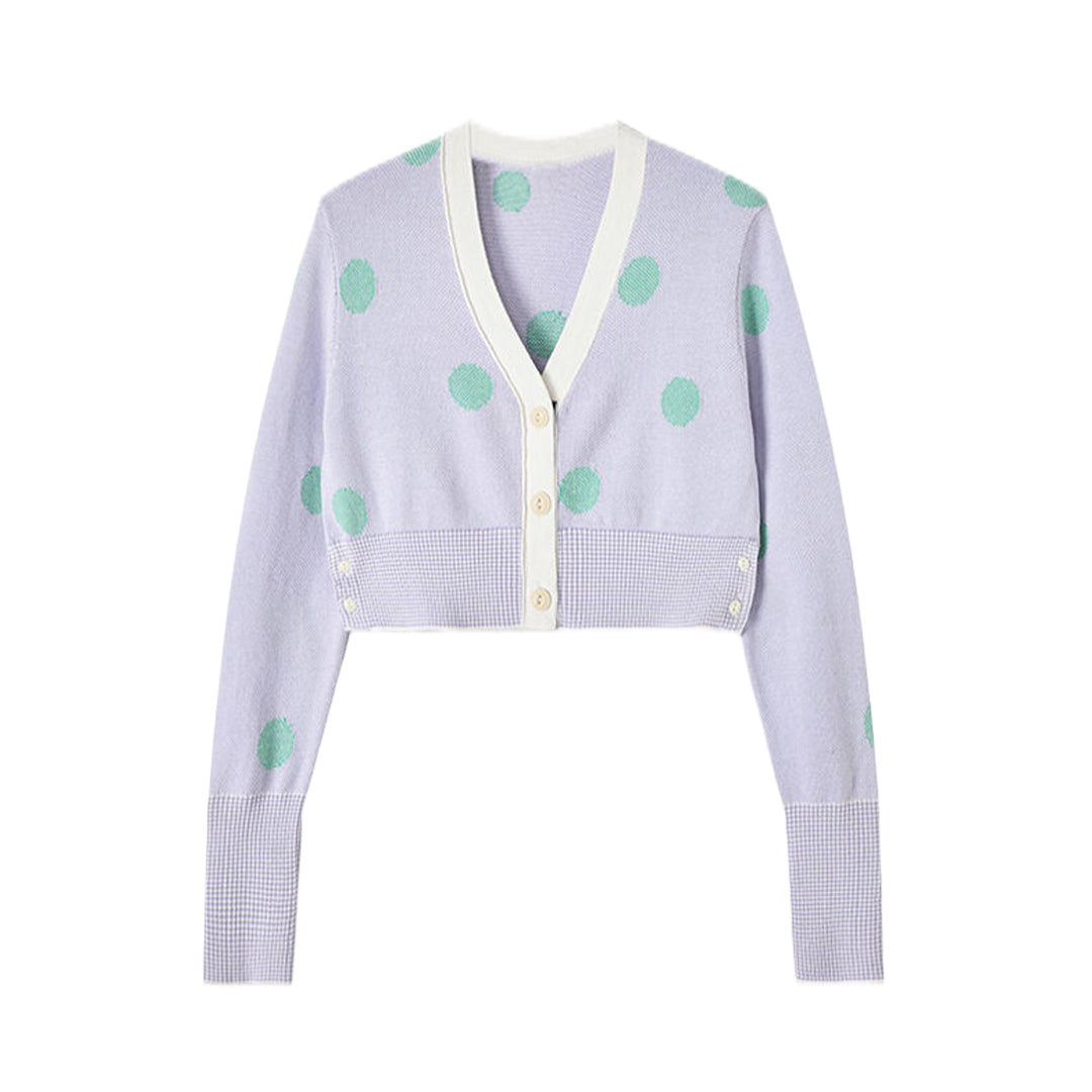 Thom Browne 2025SS Women's Cardigan