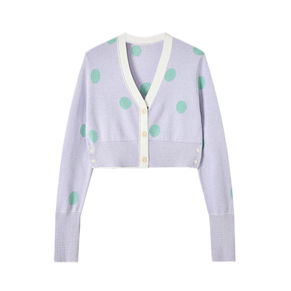 Thom Browne 2025SS Women's Cardigan
