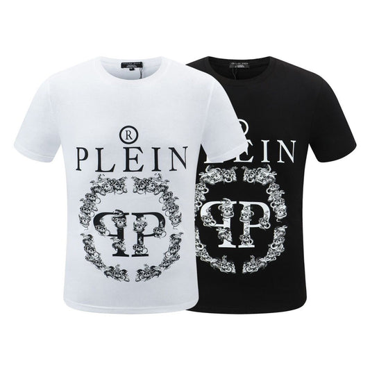 PIEIN 25ss Hot stamping T-shirt
