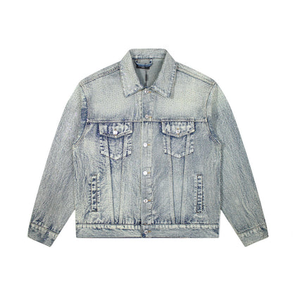 2025SS Classic Denim Jacket