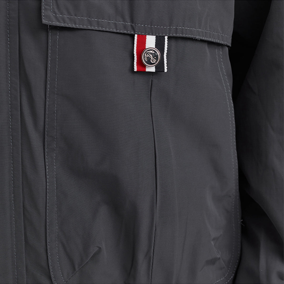 Thom Browne  Anchor embroidery Jacket