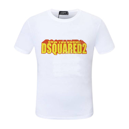 New-D2 2026ss New T-shirt