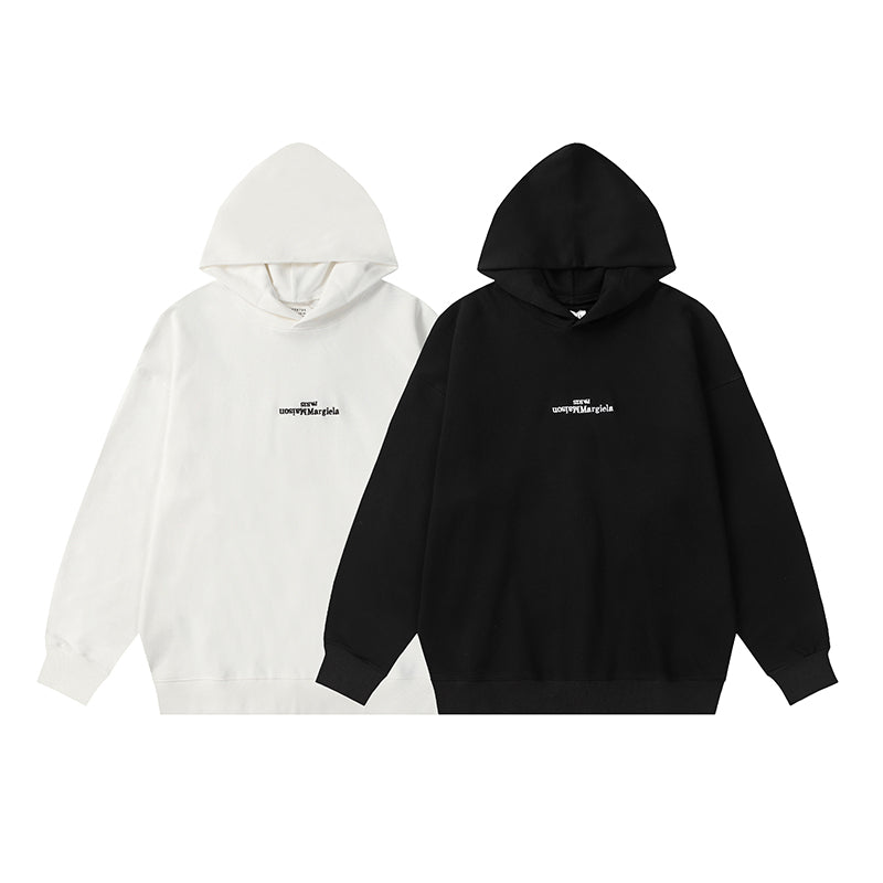 Maison Margiela Couples' Style Hoodie