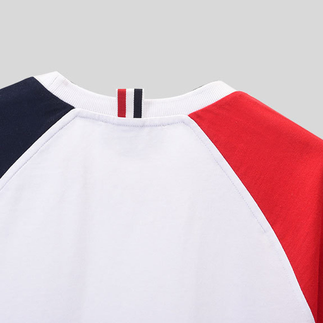 Thom Browne Colorblocking Shirt