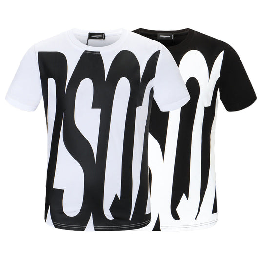 New-DSQ2 Regular fit T-shirt