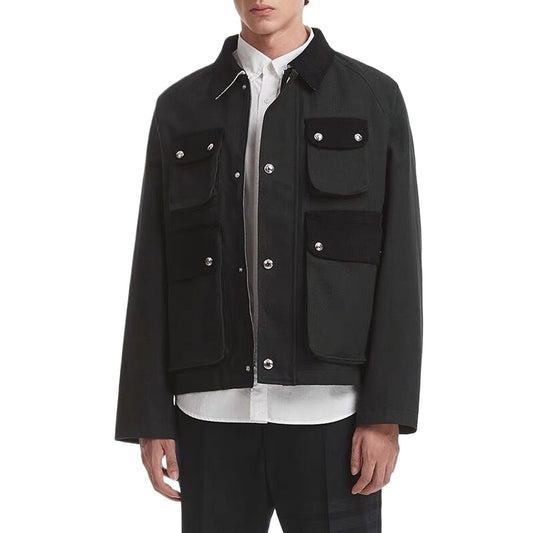 Thom Browne  2025 Pocket Jacket