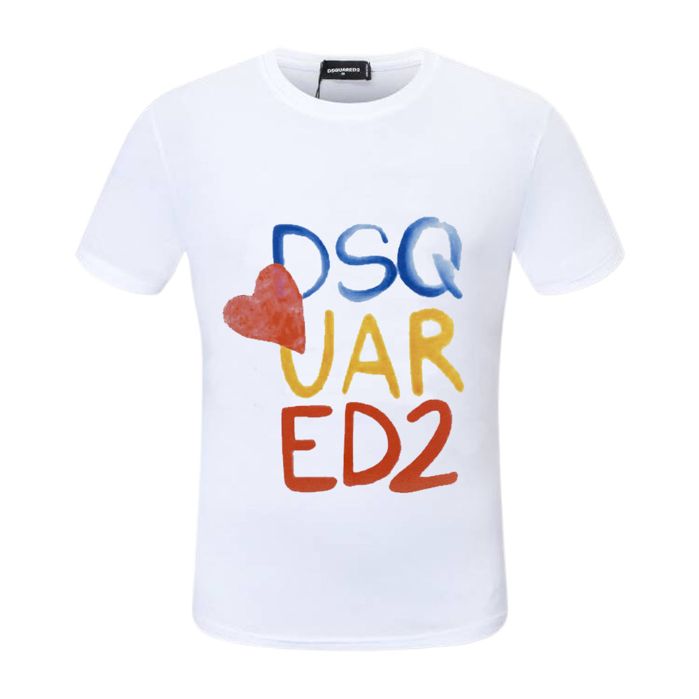 DSQ2 2026SS Cool fit T-shirt