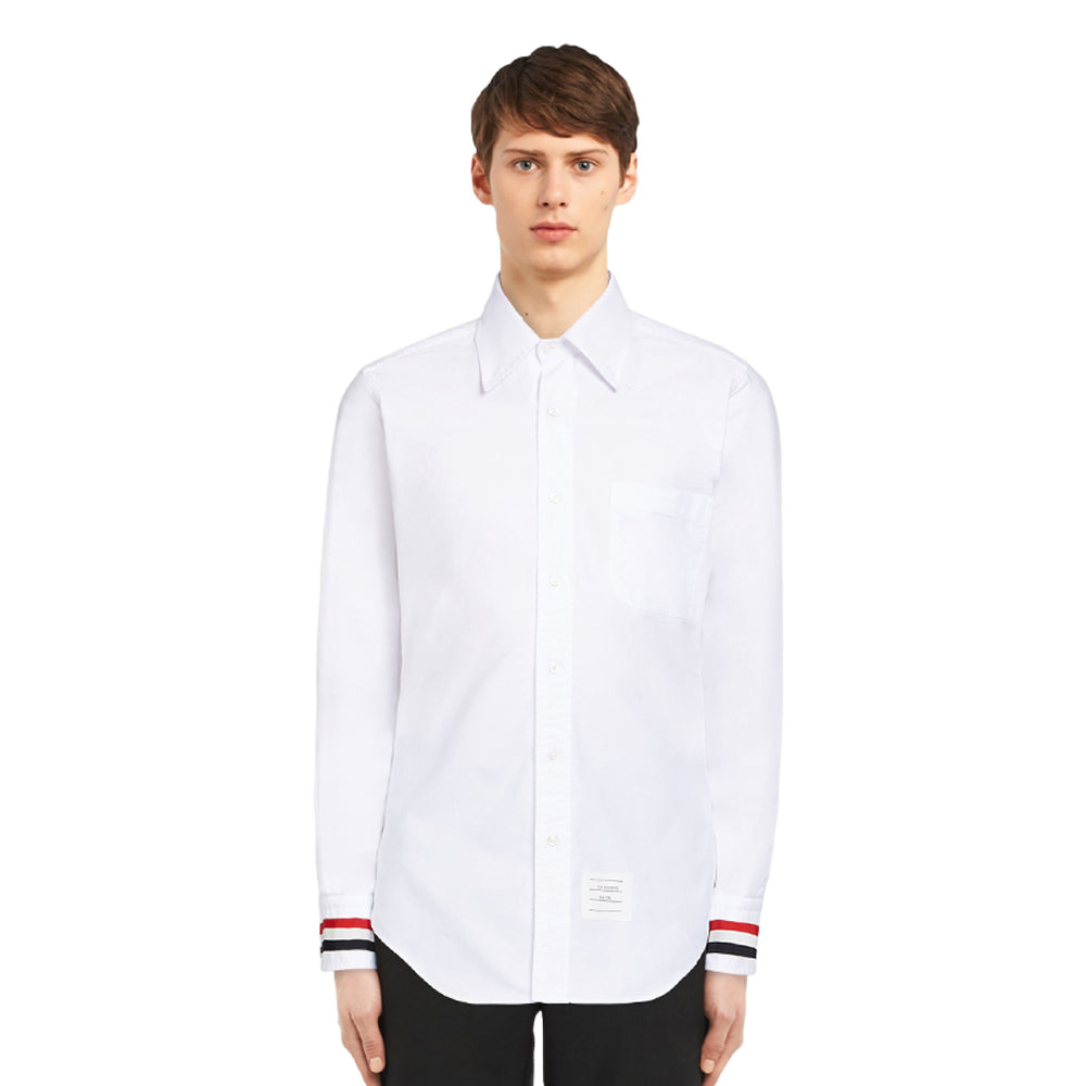 Thom Browne Casual Oxford Shirt