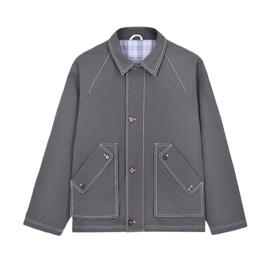 Thom Browne  2026SS Hooded Jacket