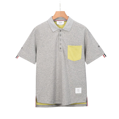 Thom Browne  2025SS Man T-Shirt