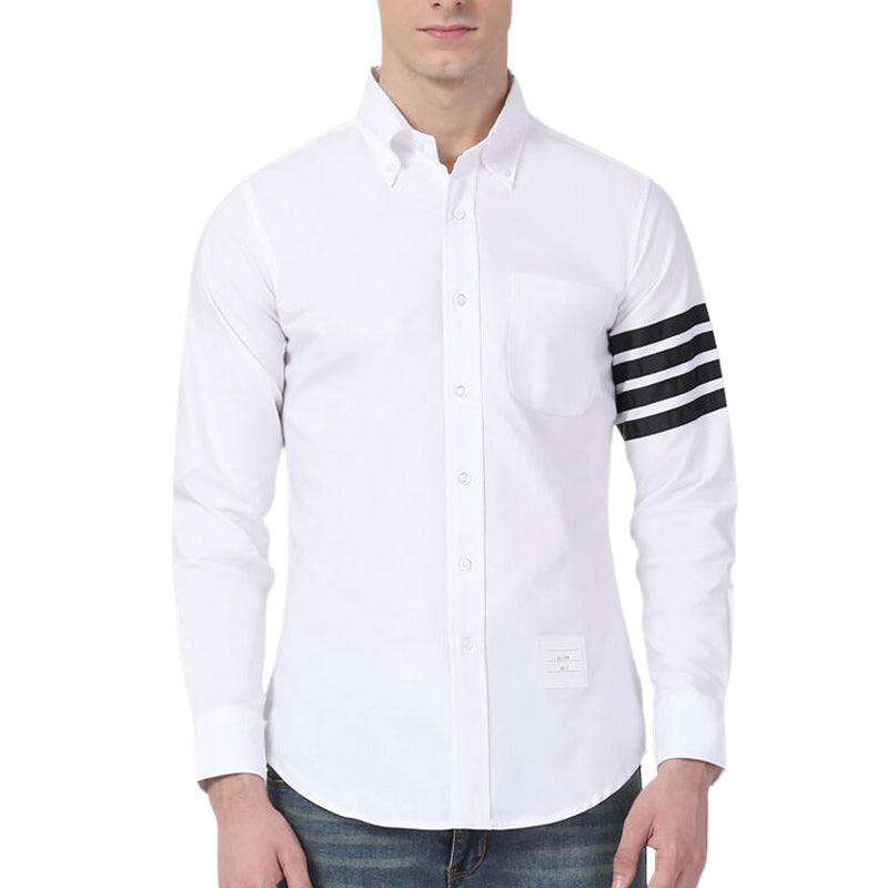 Thom Browne 2025ss Man Casual Shirt