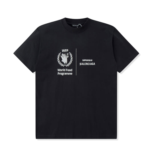 Balenciaga 2025SS Classic Logo T-Shirt