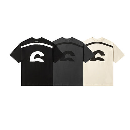 Maison Margiela MM6 Couples' Style T-Shirt
