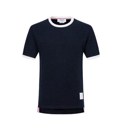 Thom Browne  Solid Color T-shirt
